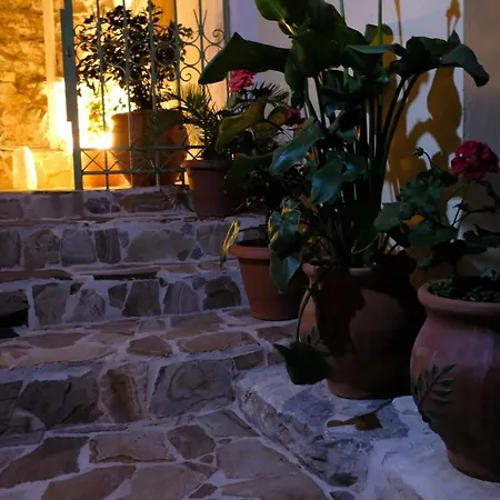 Traditional Greek Apartment In Plaka-3